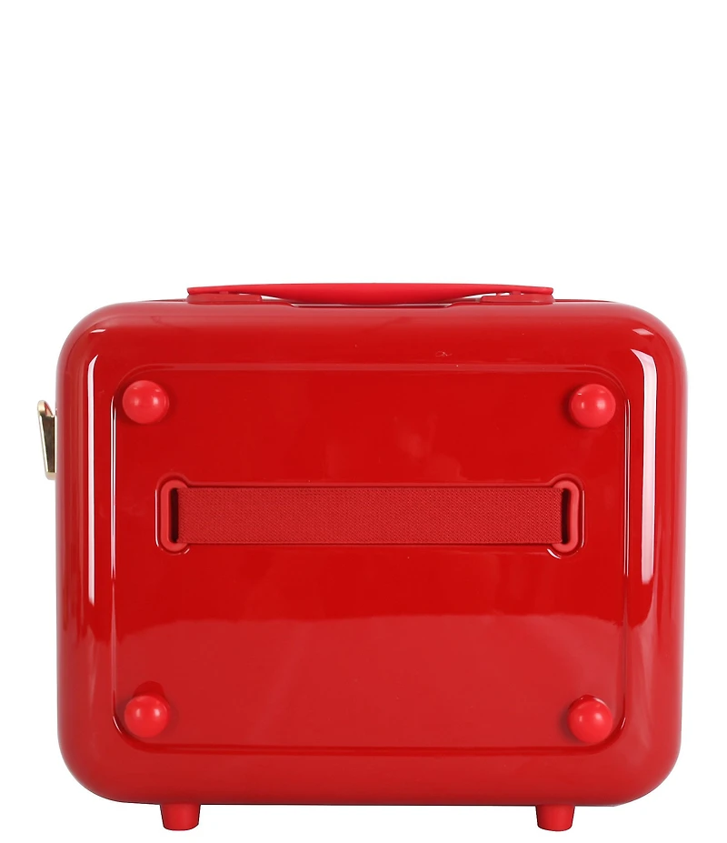 Triforce Hardside Quilted Beauty Case