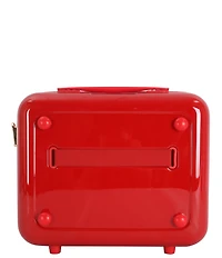 Triforce Hardside Quilted Beauty Case