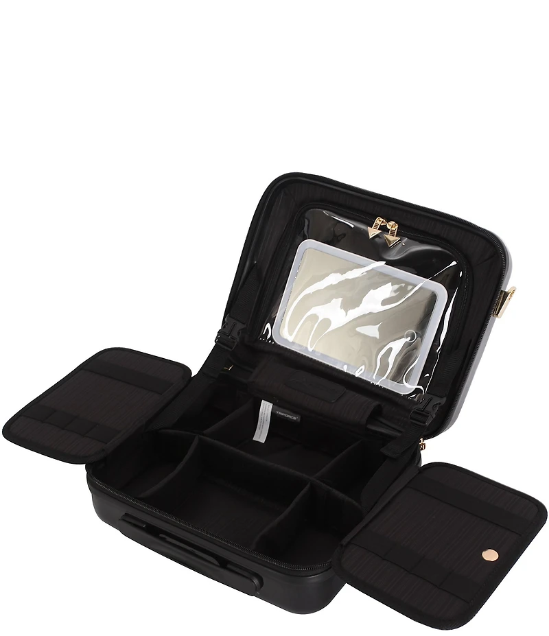Triforce Hardside Quilted Beauty Case