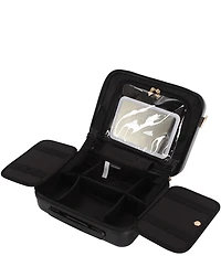 Triforce Hardside Quilted Beauty Case