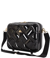 Triforce Hardside Quilted Beauty Case