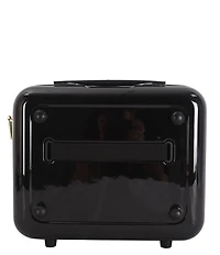 Triforce Hardside Quilted Beauty Case