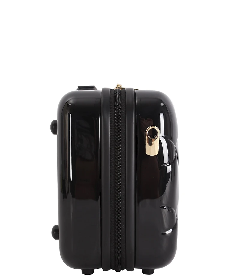 Triforce Hardside Quilted Beauty Case