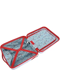 Triforce Kids 18#double; Hardside Carry-On Anchor Luggage