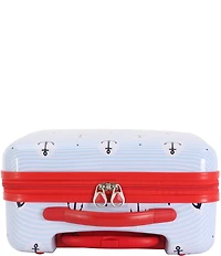 Triforce Kids 18#double; Hardside Carry-On Anchor Luggage