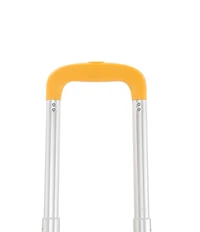 Triforce Kids 18#double; Hardside Butterfly Print Carry-On Luggage