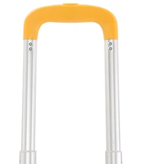 Triforce Kids 18#double; Hardside Butterfly Print Carry-On Luggage