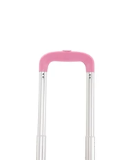 Triforce Kids 18#double; Hardside Carry-On Cowgirl Luggage