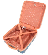 Triforce Kids Hardside 18#double; Air 3 Print Carry-On Luggage