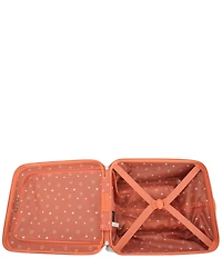 Triforce Kids Hardside 18#double; Air 3 Print Carry-On Luggage