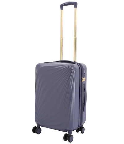 Triforce Prive Collection Hardside 22#double; Carry-on Luggage