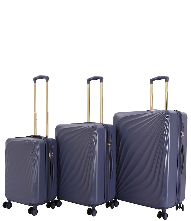 Triforce Prive Collection Hardside 22#double; Carry-on Luggage