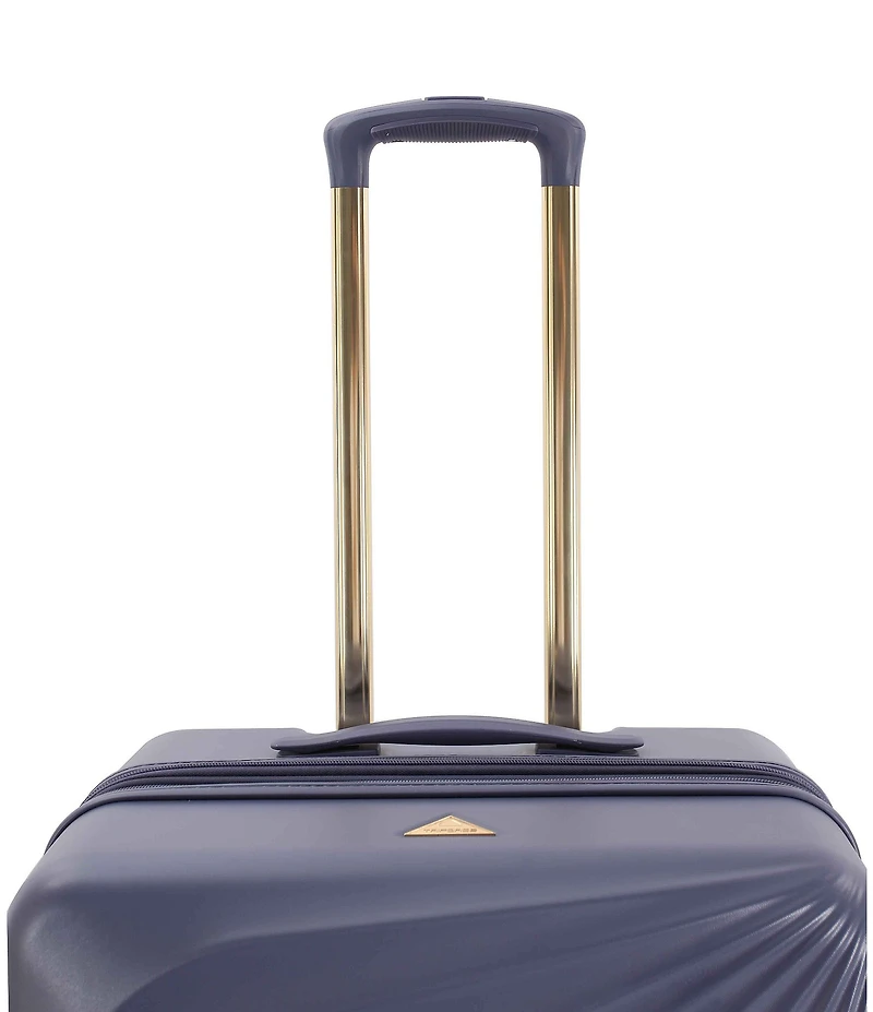 Triforce Prive Collection Hardside 26#double; Spinner Luggage