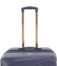 Triforce Prive Collection Hardside 26#double; Spinner Luggage