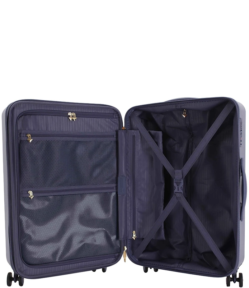 Triforce Prive Collection Hardside 26#double; Spinner Luggage