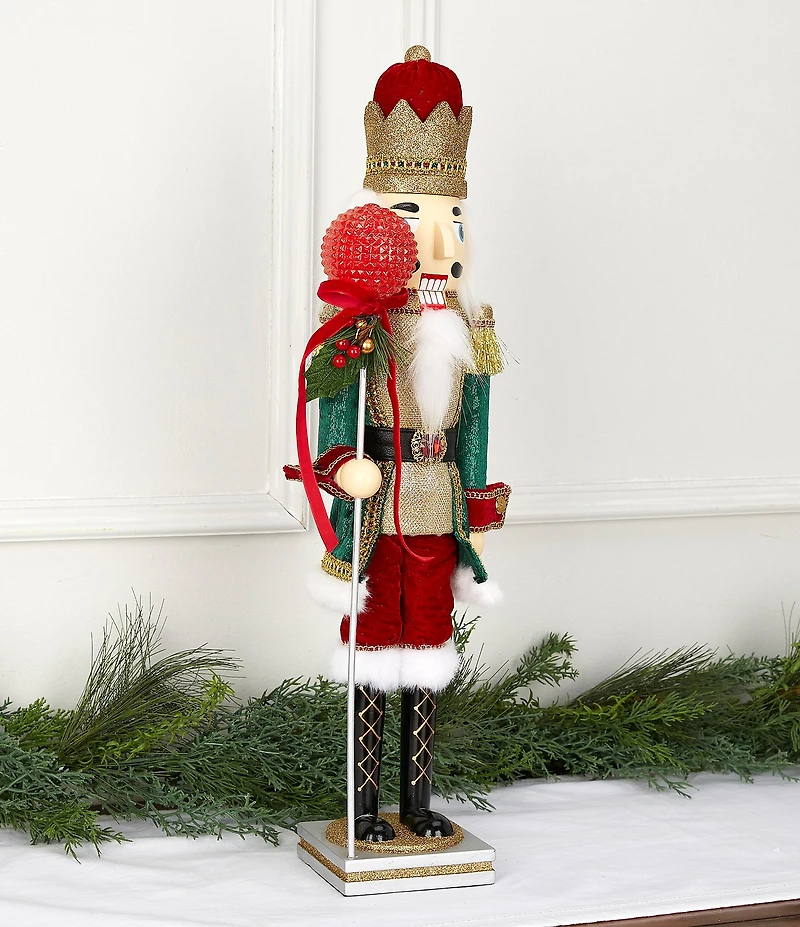 Trimsetter Christmas Magic Collection 24#double; Classic Nutcracker
