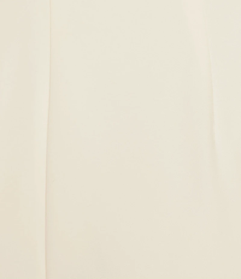 Trina Turk Tavia Double Georgette Wide Leg Pant