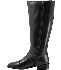 Trotters Alexis Leather Tall Riding Boots
