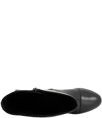 Trotters Alexis Leather Tall Riding Boots