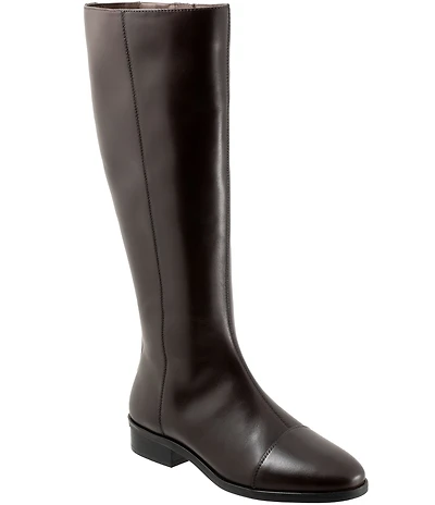 Trotters Alexis Leather Tall Riding Boots
