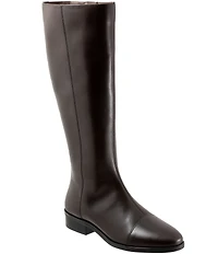 Trotters Alexis Leather Tall Riding Boots