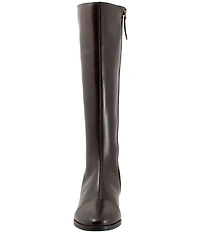 Trotters Alexis Leather Tall Riding Boots