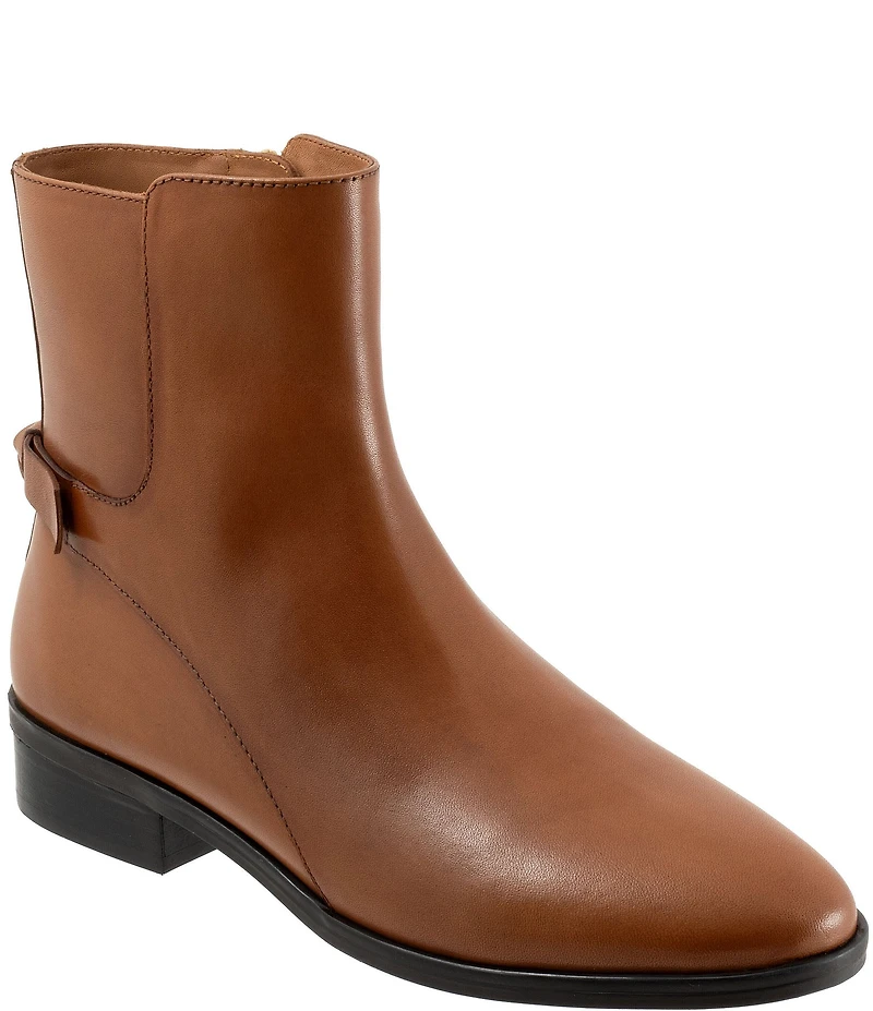 Trotters Annette Leather Booties