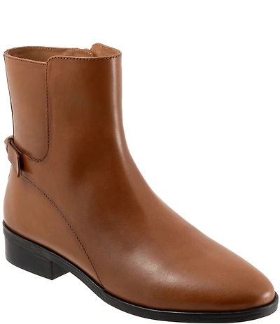 Trotters Annette Leather Booties