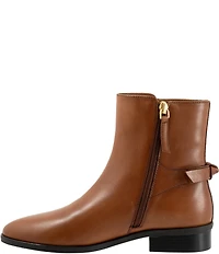 Trotters Annette Leather Booties