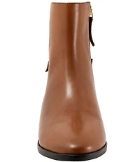 Trotters Annette Leather Booties