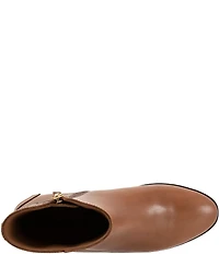 Trotters Annette Leather Booties