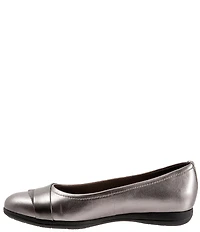 Trotters Danni Mixed Leather Flats