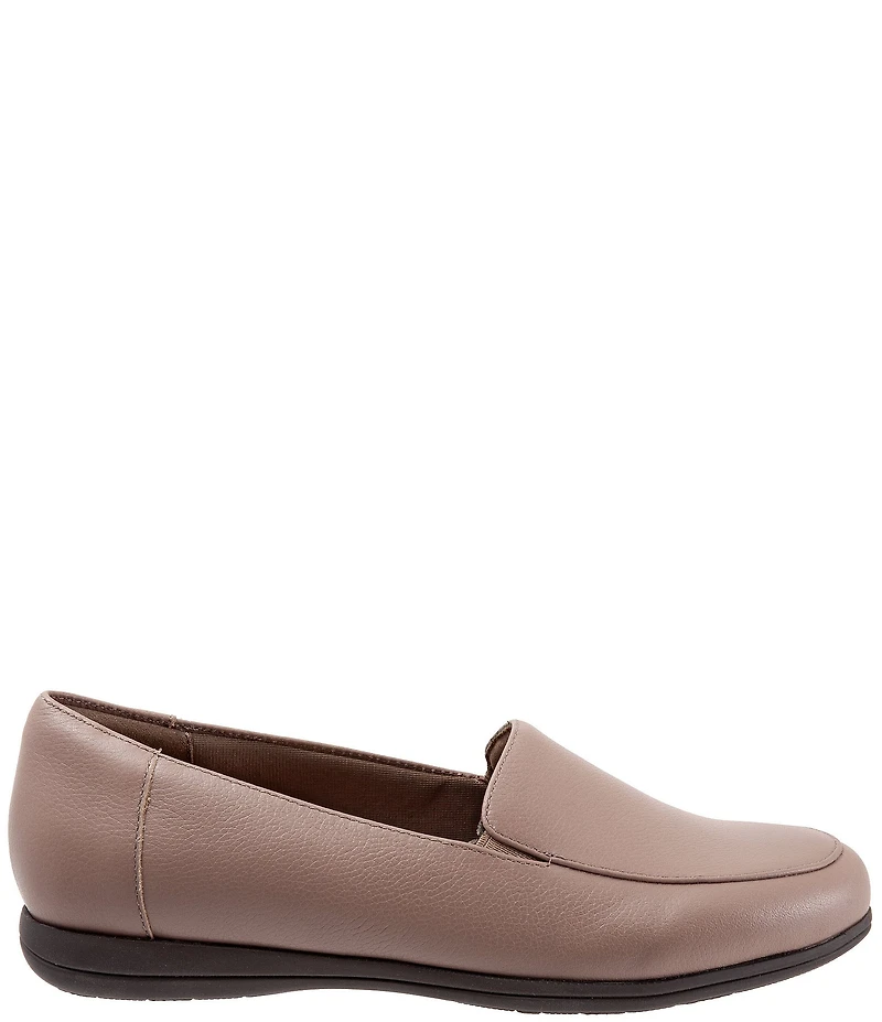 Trotters Deanna Leather Slip-On Loafers