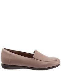 Trotters Deanna Leather Slip-On Loafers