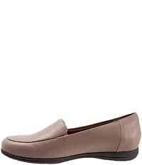 Trotters Deanna Leather Slip-On Loafers