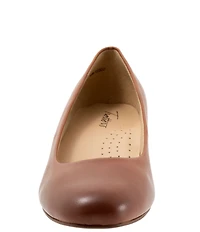 Trotters Dream Leather Pumps