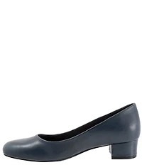 Trotters Dream Leather Pumps