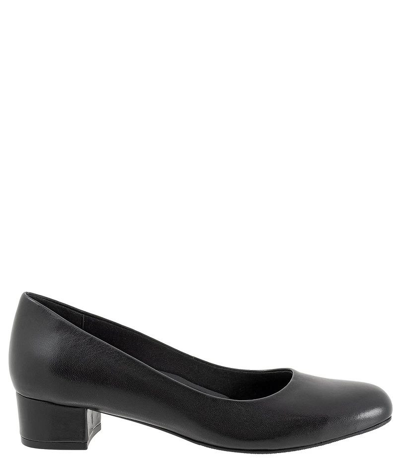 Trotters Dream Leather Pumps