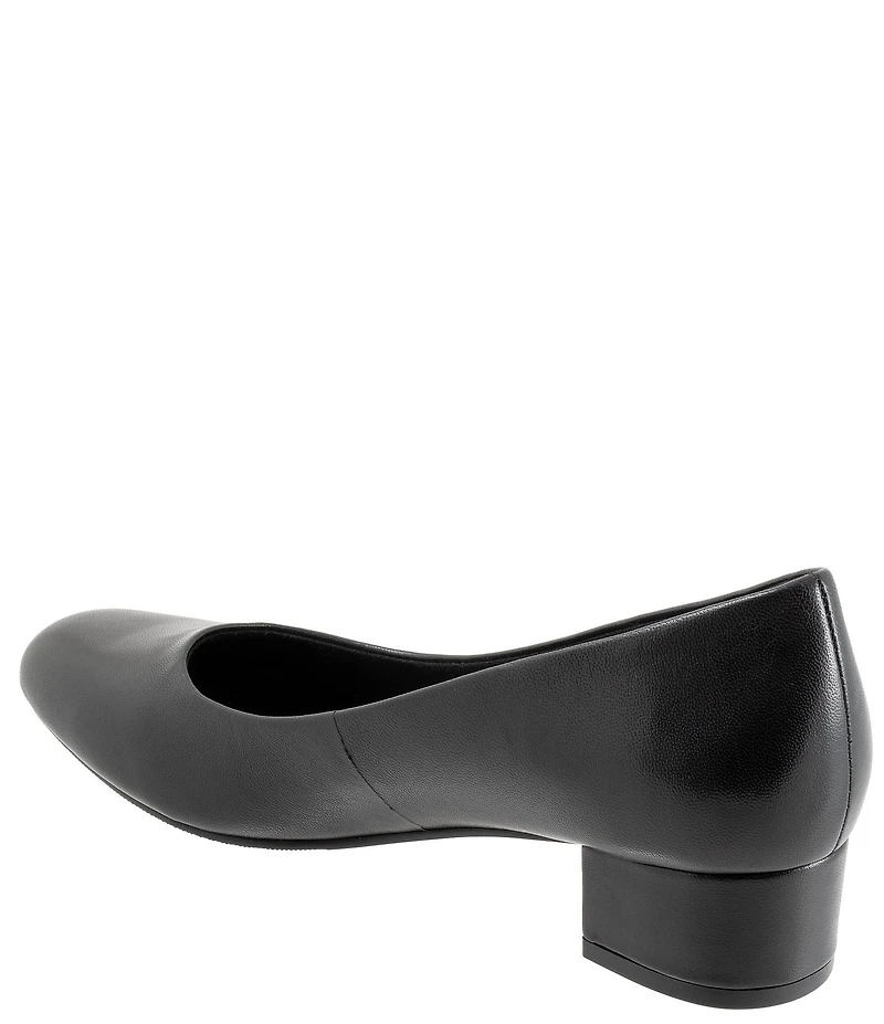 Trotters Dream Leather Pumps