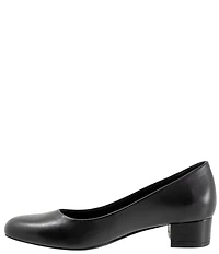 Trotters Dream Leather Pumps