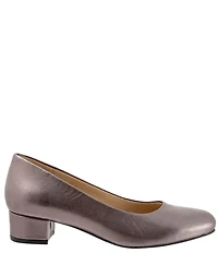 Trotters Dream Leather Pumps