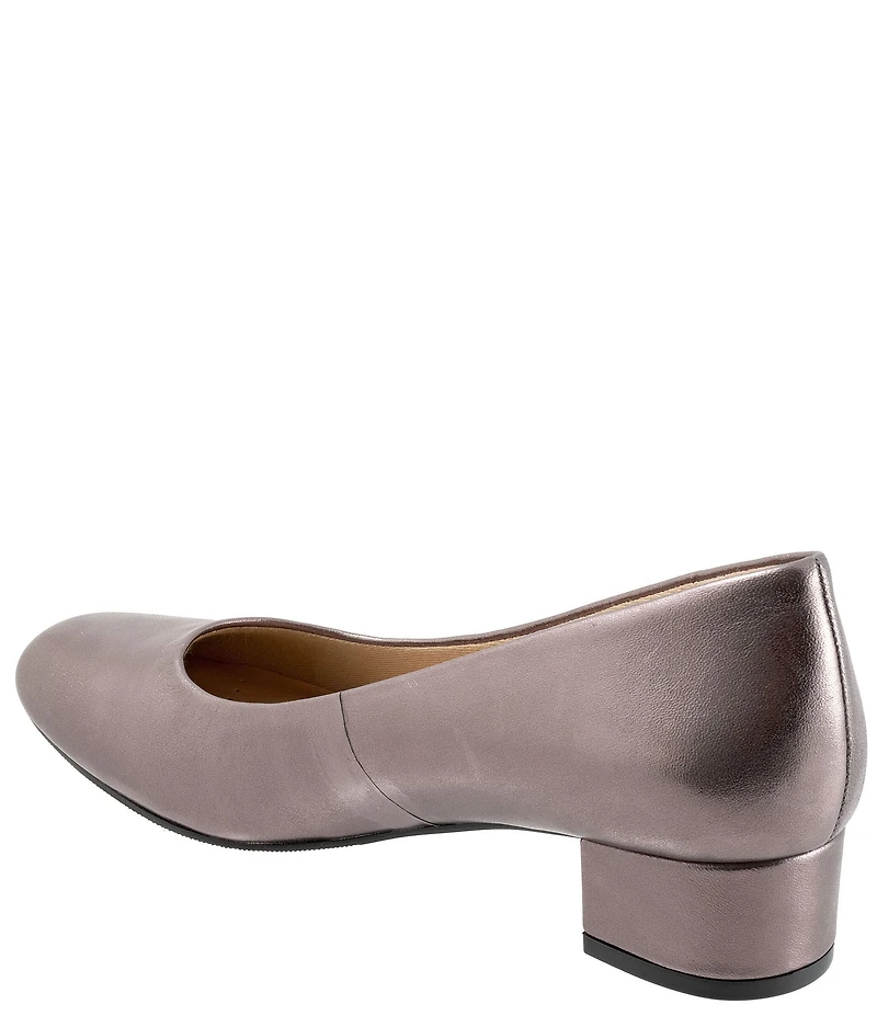 Trotters Dream Leather Pumps