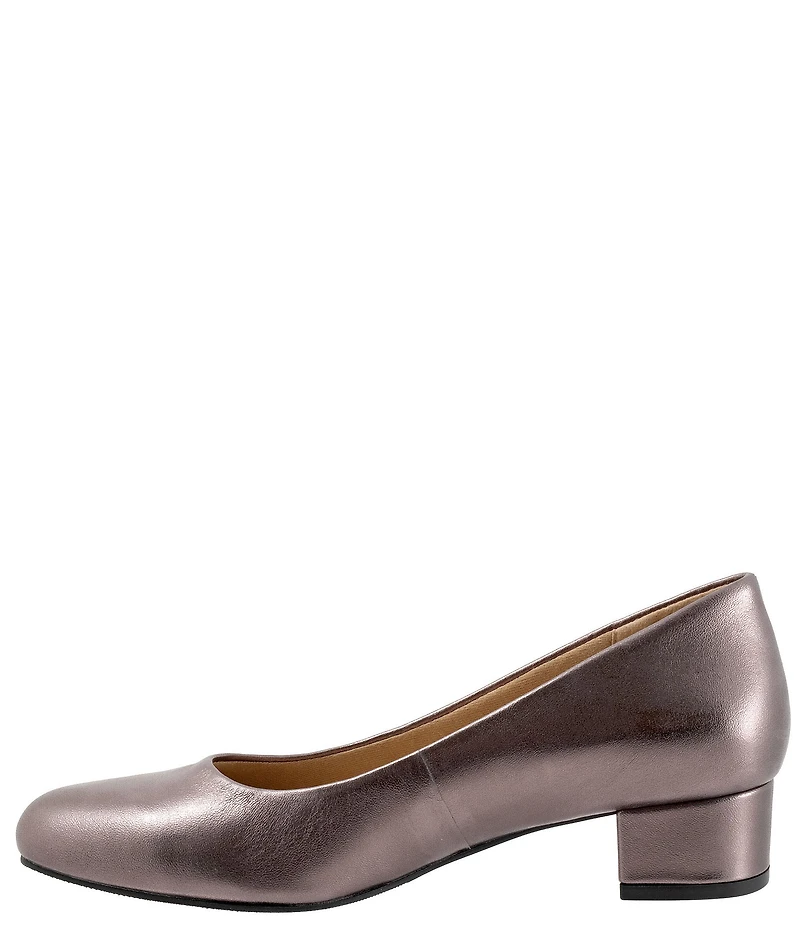 Trotters Dream Leather Pumps