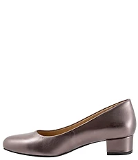 Trotters Dream Leather Pumps