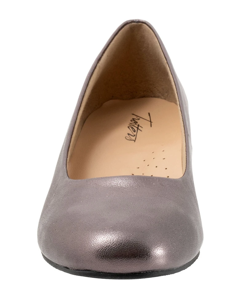 Trotters Dream Leather Pumps