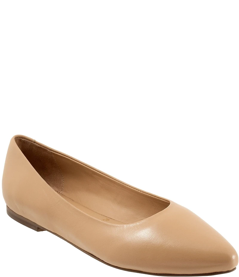 Trotters Estee Leather Flats