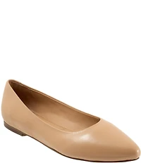 Trotters Estee Leather Flats
