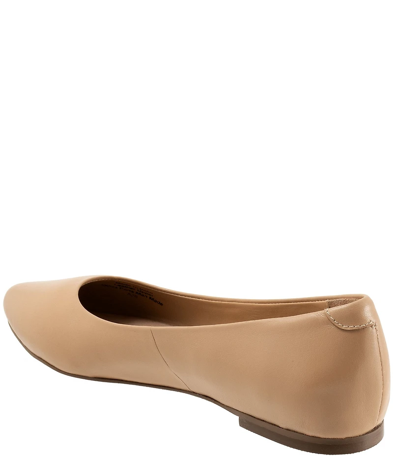 Trotters Estee Leather Flats