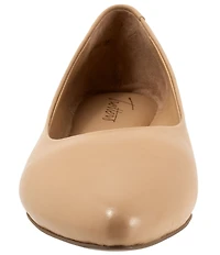 Trotters Estee Leather Flats
