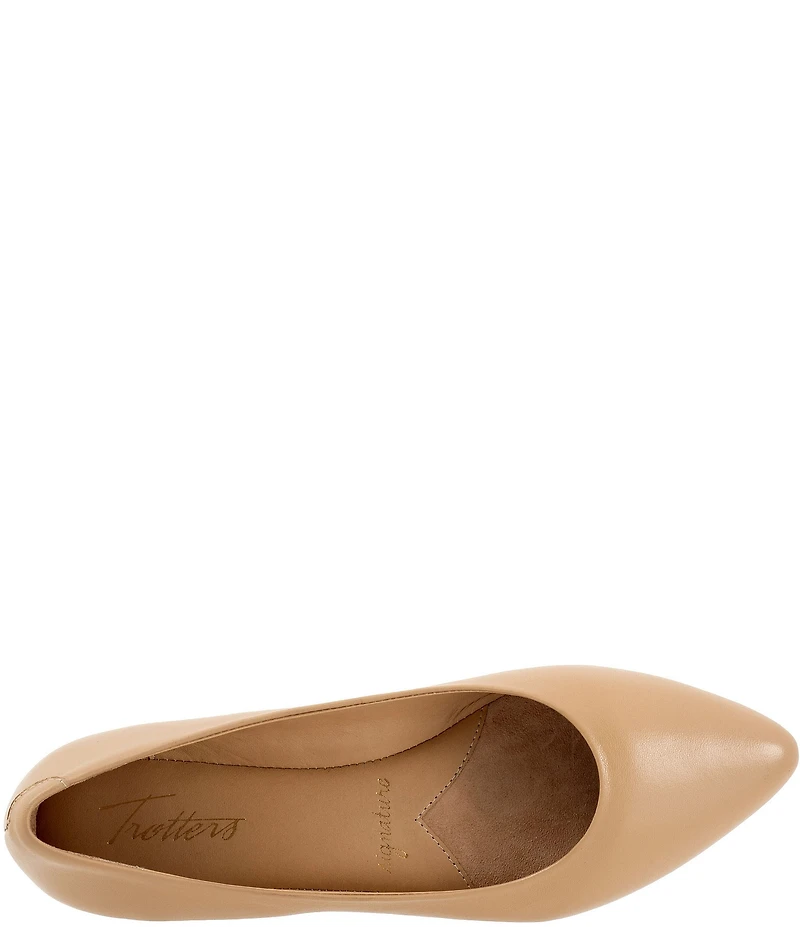 Trotters Estee Leather Flats